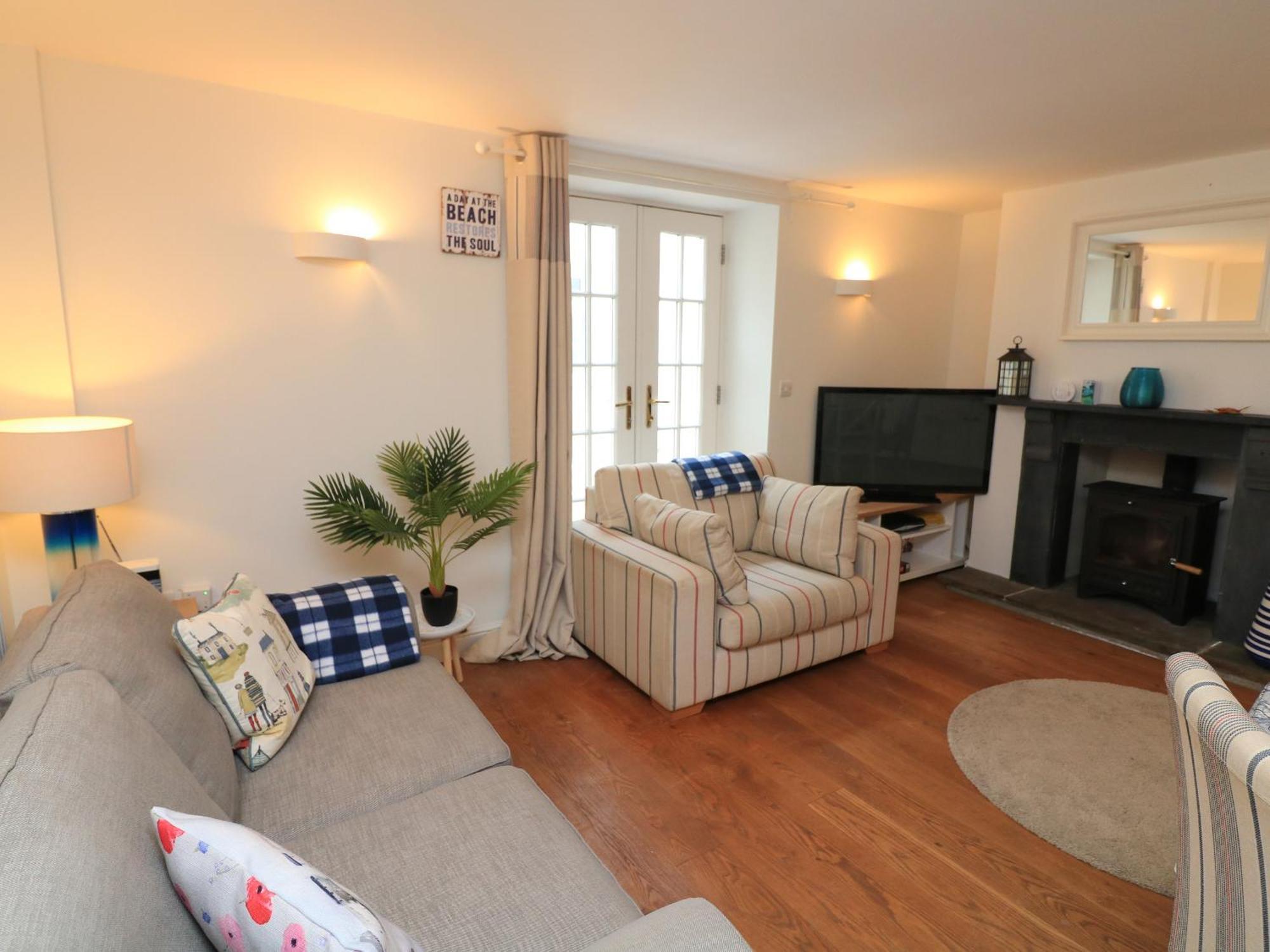Appartement Quarter Deck à Salcombe Extérieur photo